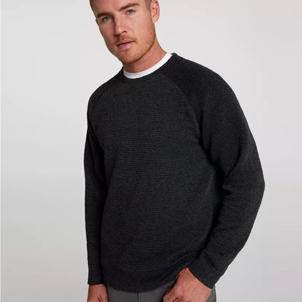 VRST Men's‎ Recharge Lunar Fleece Crew